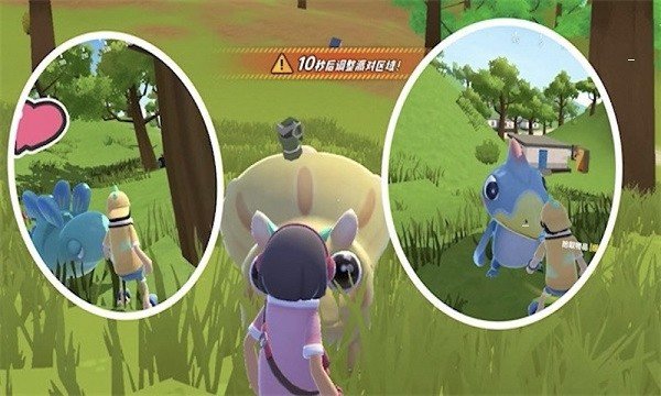 香肠跳伞荒野枪战游戏2