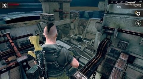 屠杀者4消失的前哨中文版2