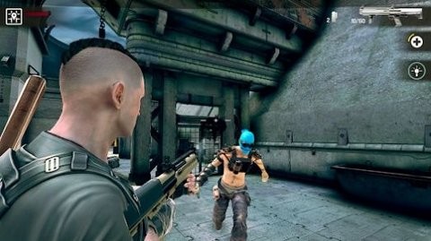 屠杀者4消失的前哨中文版3