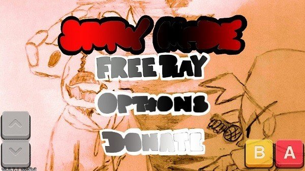 周五夜放克sans模组1