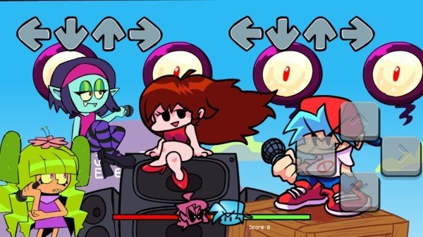 周五夜放克sans模组2