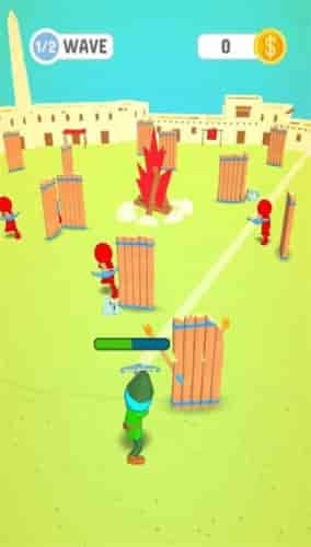 十字弓怪物猎人1