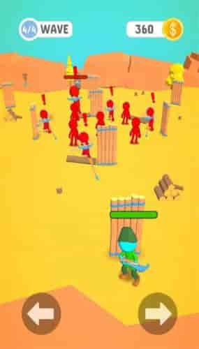 十字弓怪物猎人2