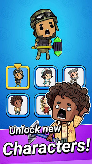 城镇幸存者内置菜单版1