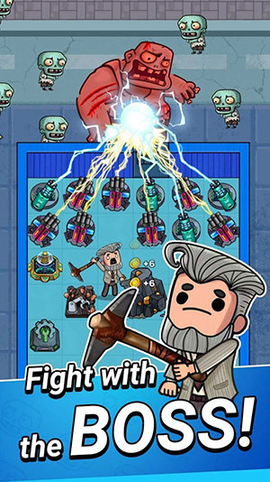 城镇幸存者内置菜单版2