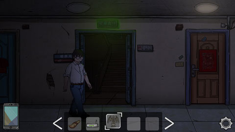 彼岸画廊游戏中文版1