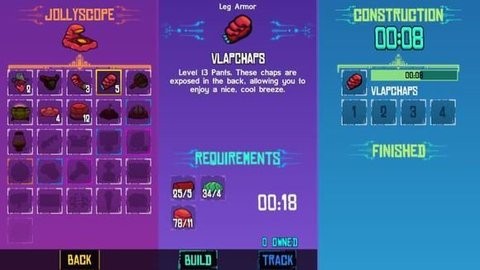 崩溃大陆中文版1