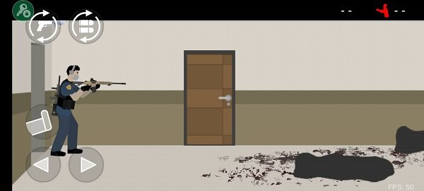 射杀僵尸防御内置菜单2