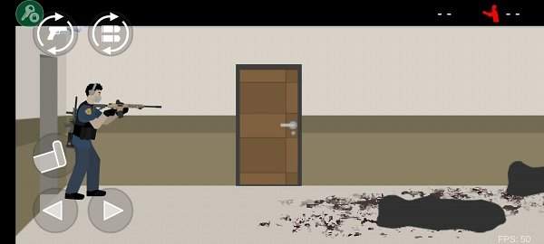 射杀僵尸防御内置菜单