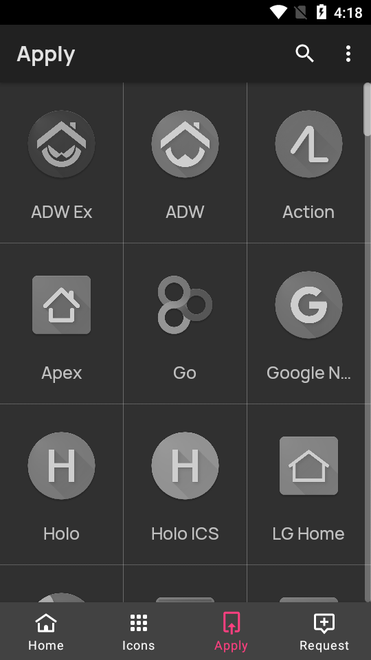 Lovely小可爱图标包1