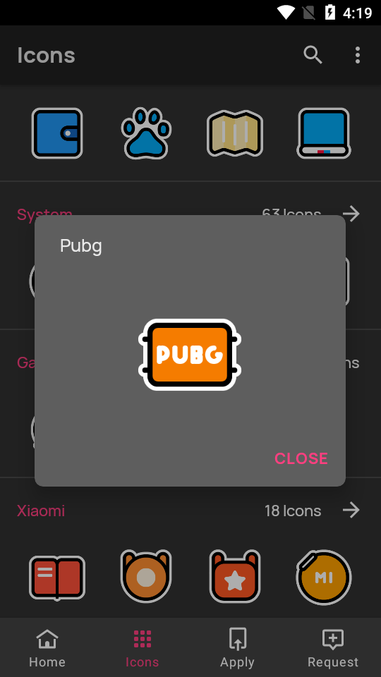 Lovely小可爱图标包2