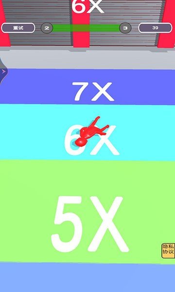 邻居不好惹跑酷游戏1