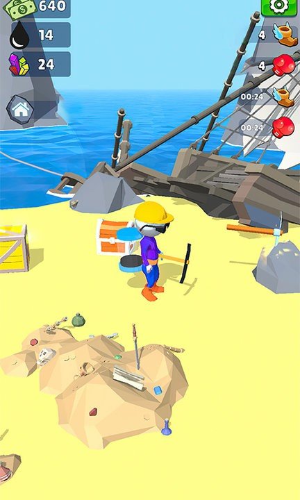 矿工生存3D4