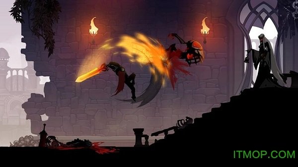 影子骑士绝命冒险2