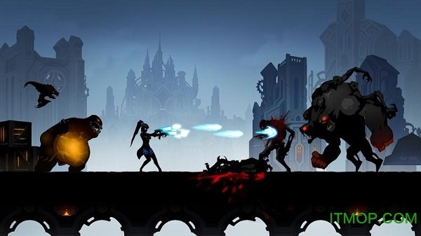 影子骑士绝命冒险3