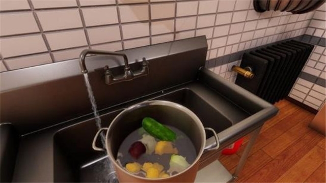 烧饭模拟器1