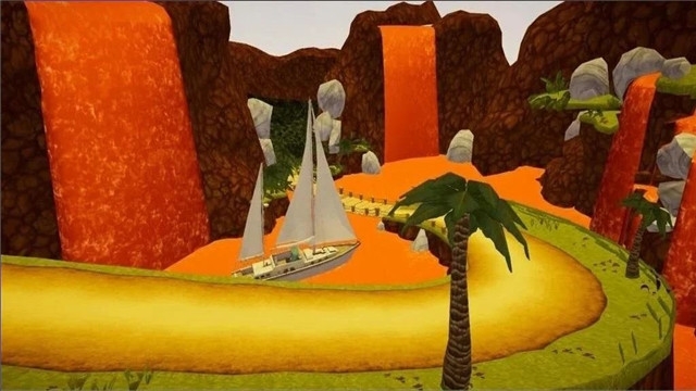 极限赛车多人漂移1