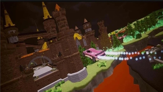 极限赛车多人漂移2