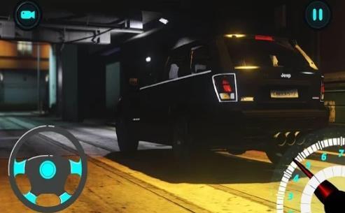 吉普越野模拟器1