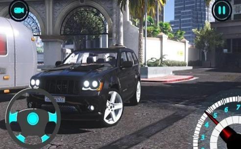 吉普越野模拟器2