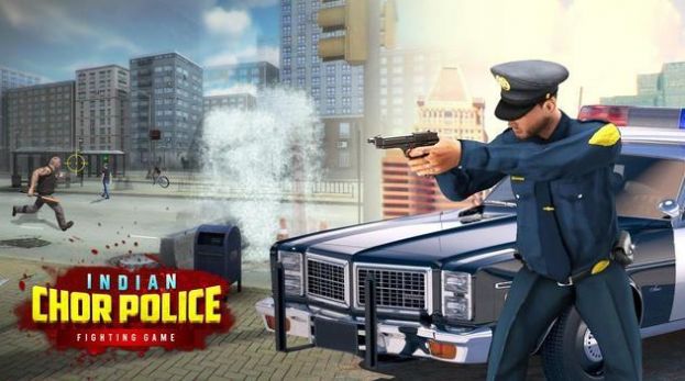 印度乔警察1