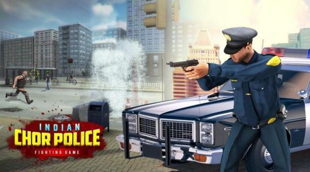 印度乔警察3