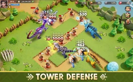 原始征服恐龙时代1