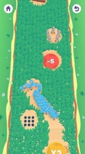 人群决斗4