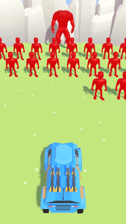 挖掘挖掘战争2