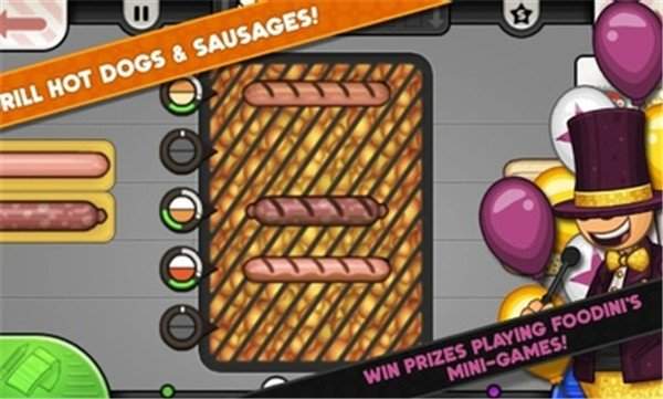 老爹的热狗店汉化版