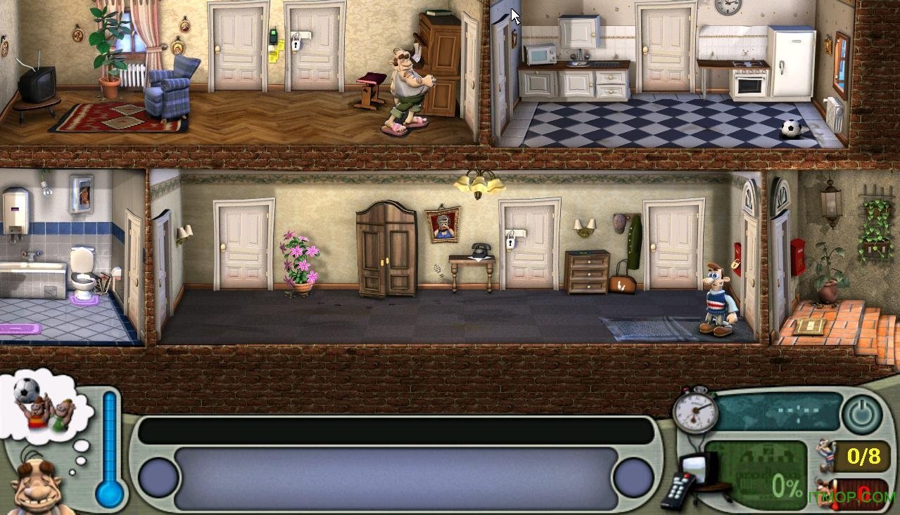 整蛊邻居中文版1