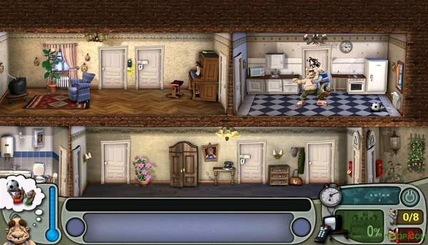 整蛊邻居中文版手机版