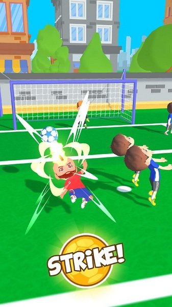 抖音全明星足球0