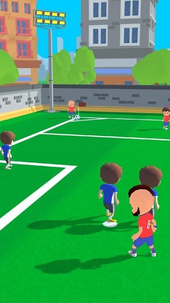 抖音全明星足球1