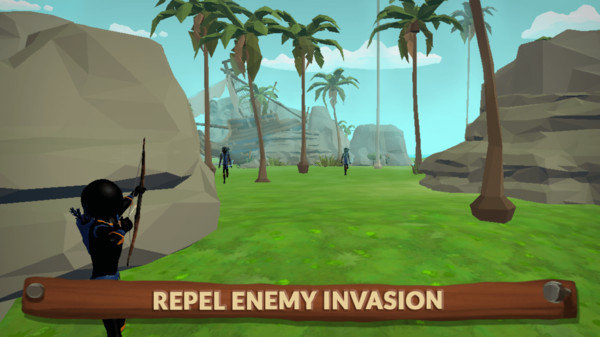 火柴人弓箭猎手3