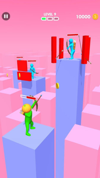 火柴人瞄准射击3D1