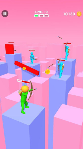 火柴人瞄准射击3D4
