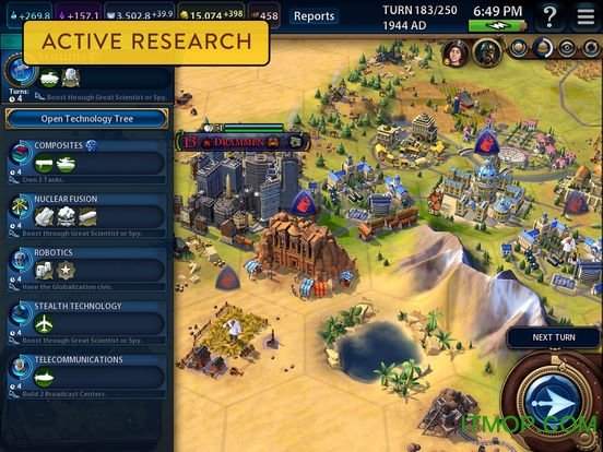 文明6手机移植版