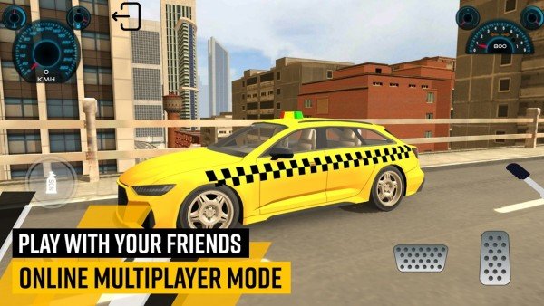 出租车司机世界游戏1