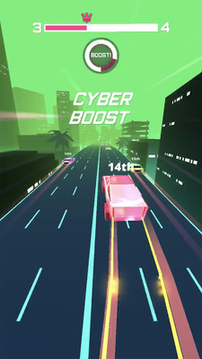 终极超车1