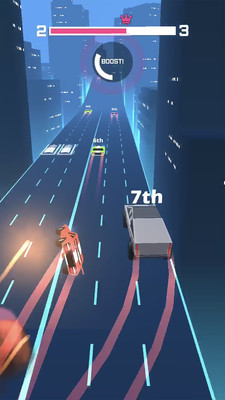 终极超车2
