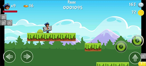 海洋圣地亚哥丛林冒险2