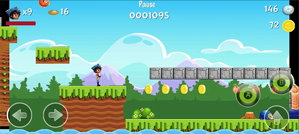 海洋圣地亚哥丛林冒险3