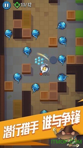 全民刺客赚钱版2