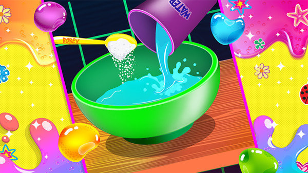 蓬松粘液模拟器2