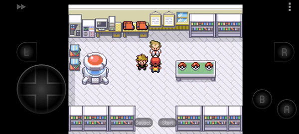 口袋妖怪叶绿中文珍藏版2