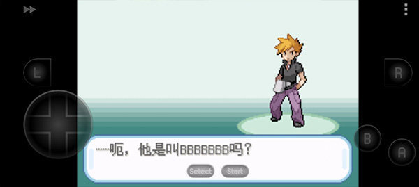 口袋妖怪叶绿中文珍藏版3