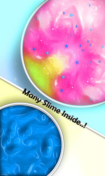 彩虹软泥制作小屋2