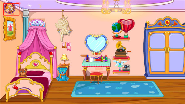 我的小公主城堡2