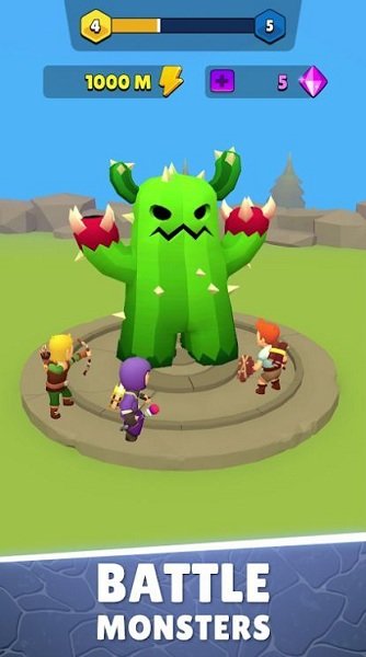 我的英雄竞技场1